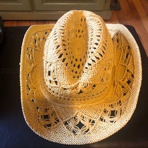 Gap Pliable Cowgirl 🤠 Cowboy 🤠 Hat M/L